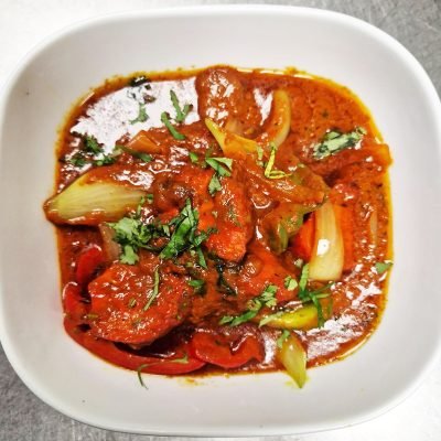 Bina Tandoori 16